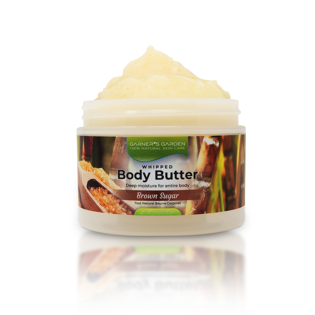 Body Butter - Natural Fragrance from Garner's Garden