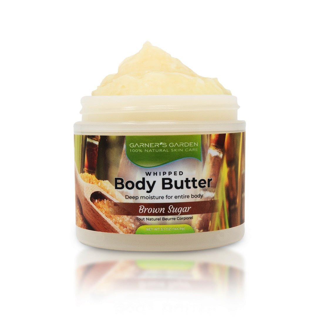 Body Butter - Natural Fragrance from Garner's Garden