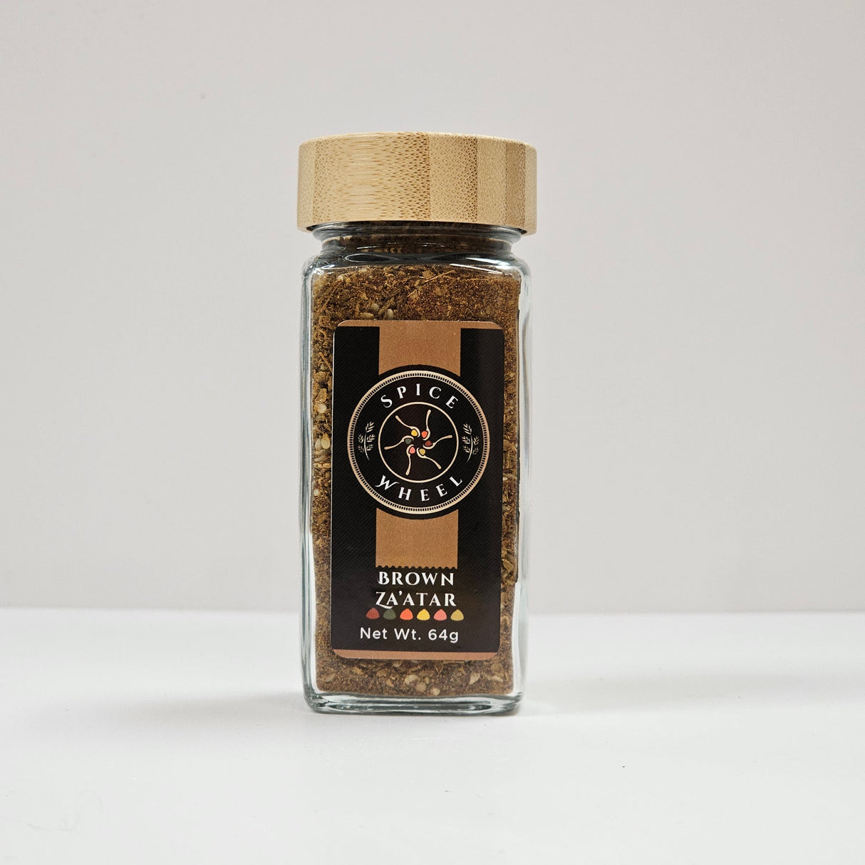 Brown Za’atar from Spice Wheel