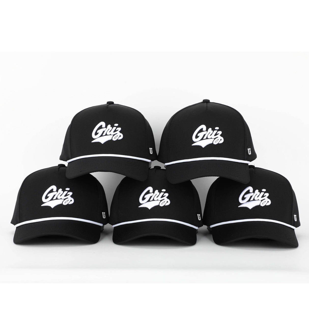 UPTOP / GRIZ CLASSIC ROPE HAT From UPTOP
