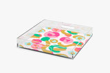 Brushstrokes Acrylic Tray - Artful from CB Studio