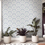 Brynn Wallpaper by Hufton Studio from Loomwell Home Goods