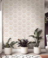 Brynn Wallpaper by Hufton Studio from Loomwell Home Goods