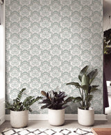 Brynn Wallpaper by Hufton Studio from Loomwell Home Goods
