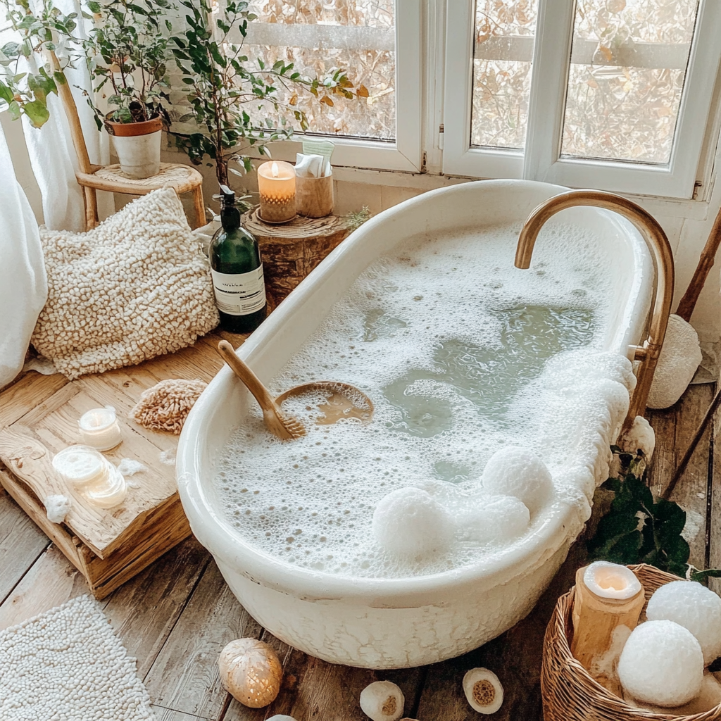 Bubble Bath