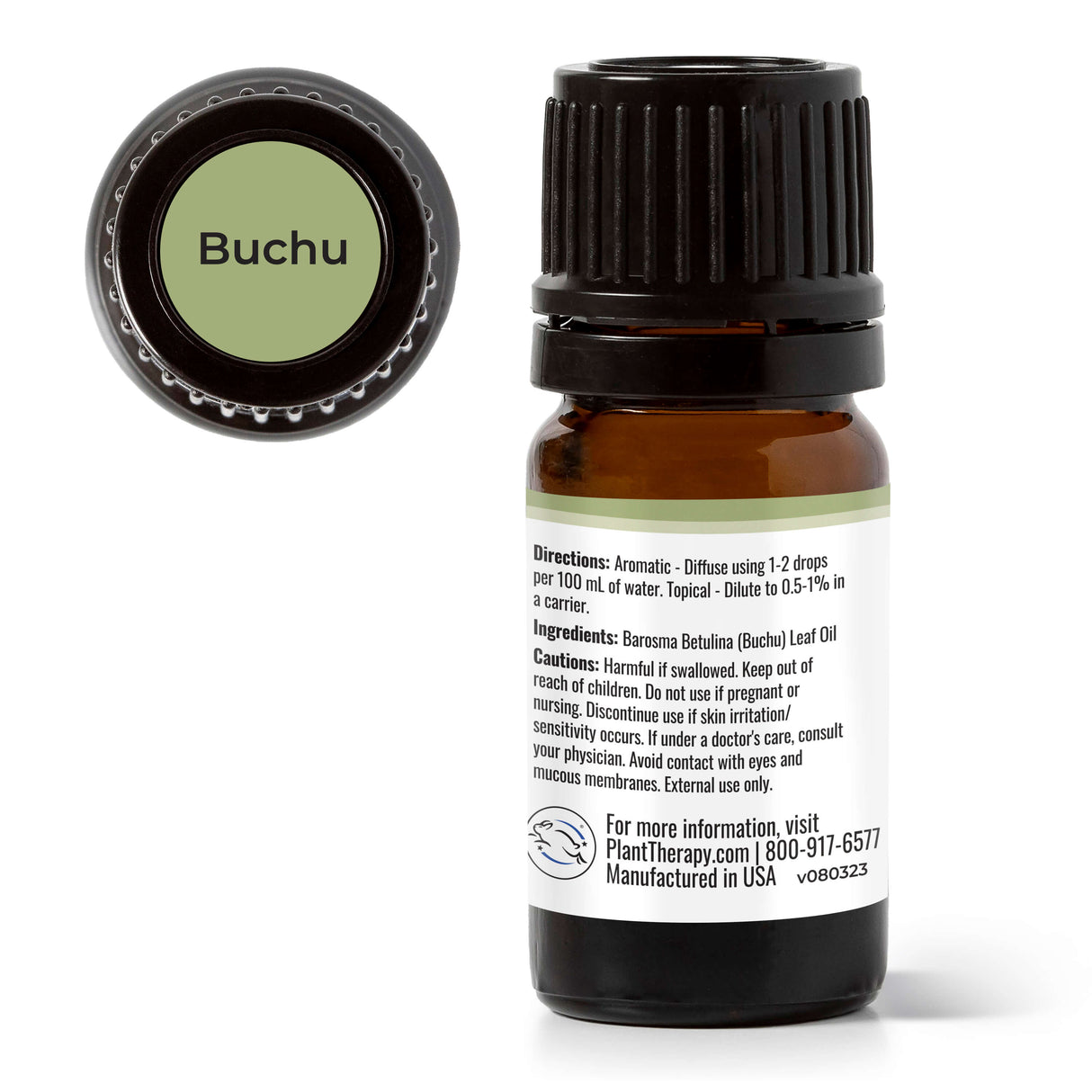 Buchu Essential Oil From Plant Therapy