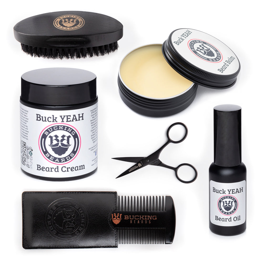 Grooming Kit For Men: Beard Care from Epilynx Skincare and Cosmetics