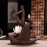 Buddha Incense Burner from incenseocean