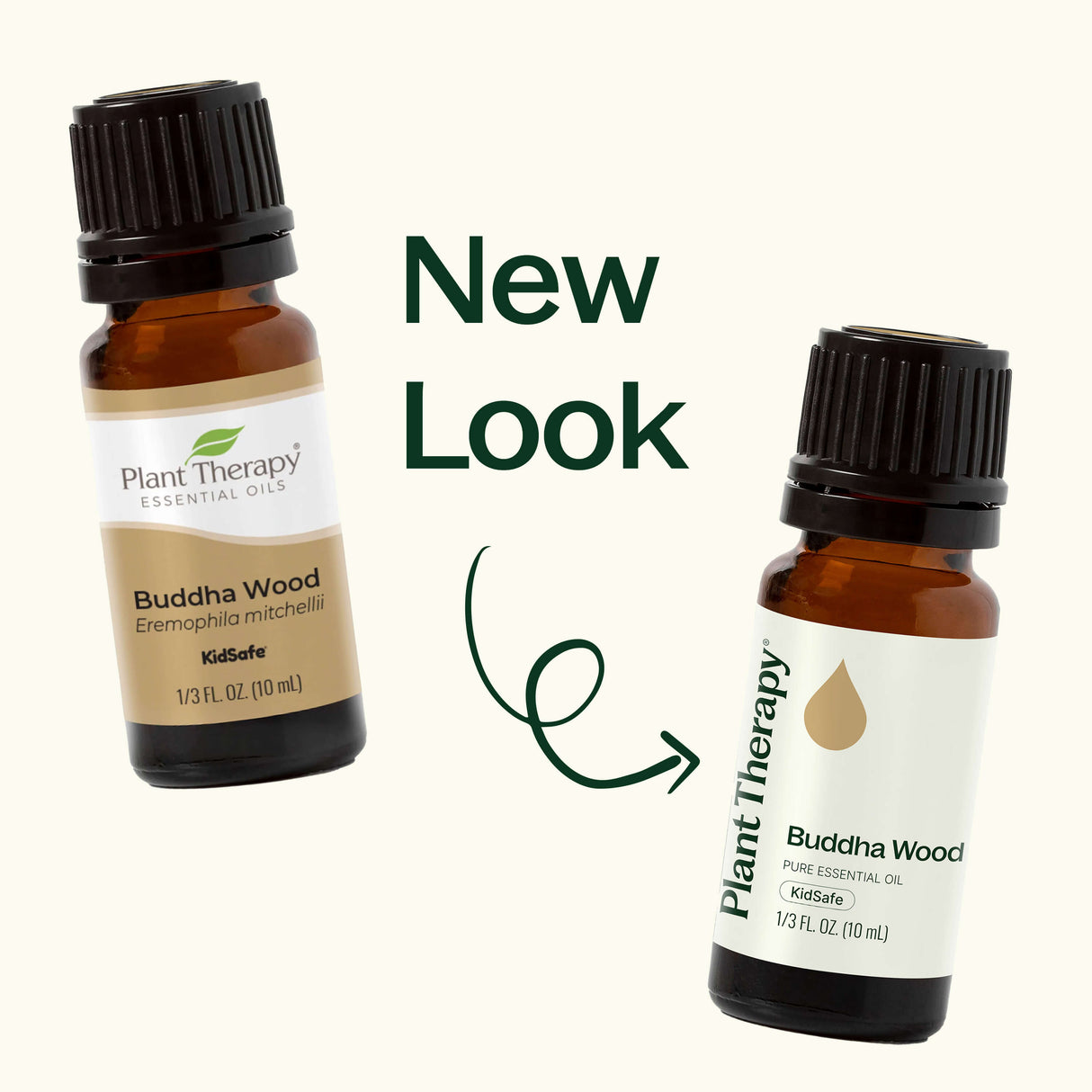 Buddha Wood Essential Oil From Plant Therapy