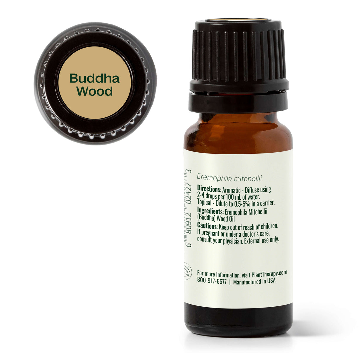 Buddha Wood Essential Oil From Plant Therapy