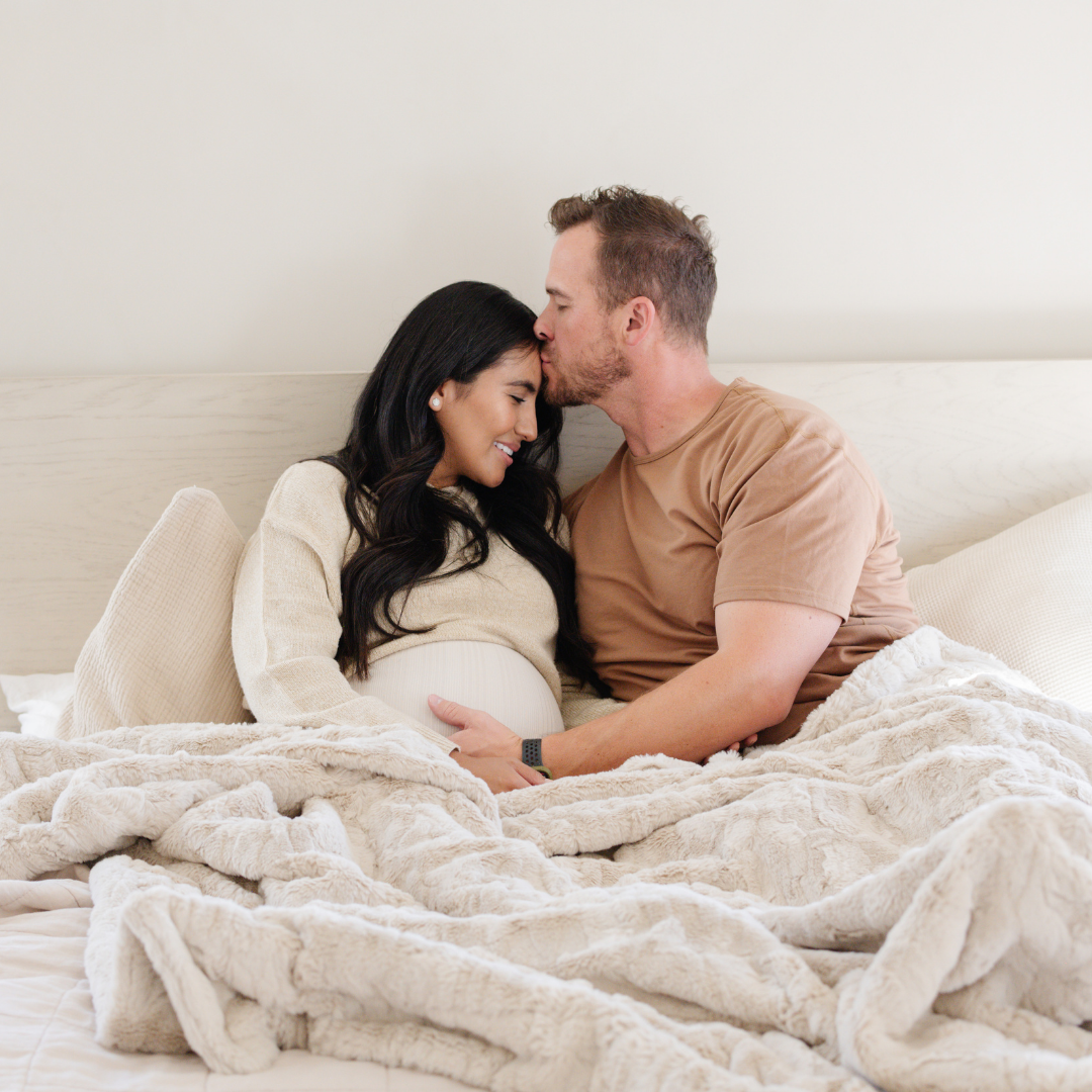 PATTERNED FAUX FUR XL THROW BLANKETS From Saranoni
