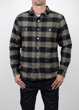 Buffalo Shirt from Iron & Resin