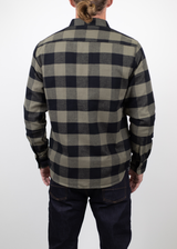 Buffalo Shirt from Iron & Resin