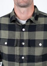 Buffalo Shirt from Iron & Resin