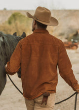 Buffalo Fenceline Shirt Jacket from Iron & Resin