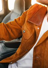 Buffalo Rock Jacket from Iron & Resin