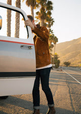 Buffalo Rock Jacket from Iron & Resin