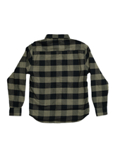 Buffalo Shirt from Iron & Resin