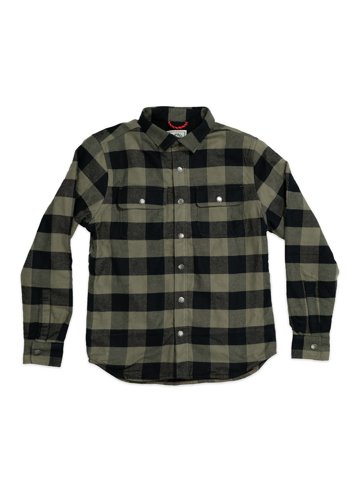 Buffalo Shirt from Iron & Resin