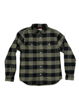 Buffalo Shirt from Iron & Resin