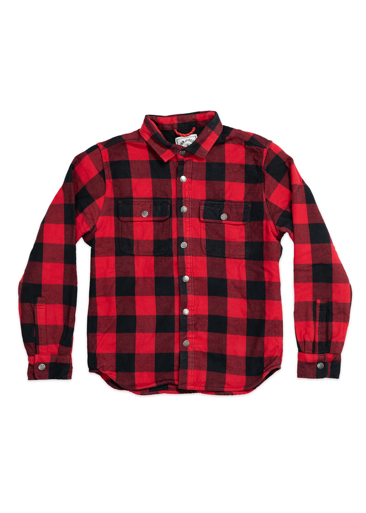 Buffalo Shirt from Iron & Resin
