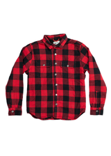 Buffalo Shirt from Iron & Resin