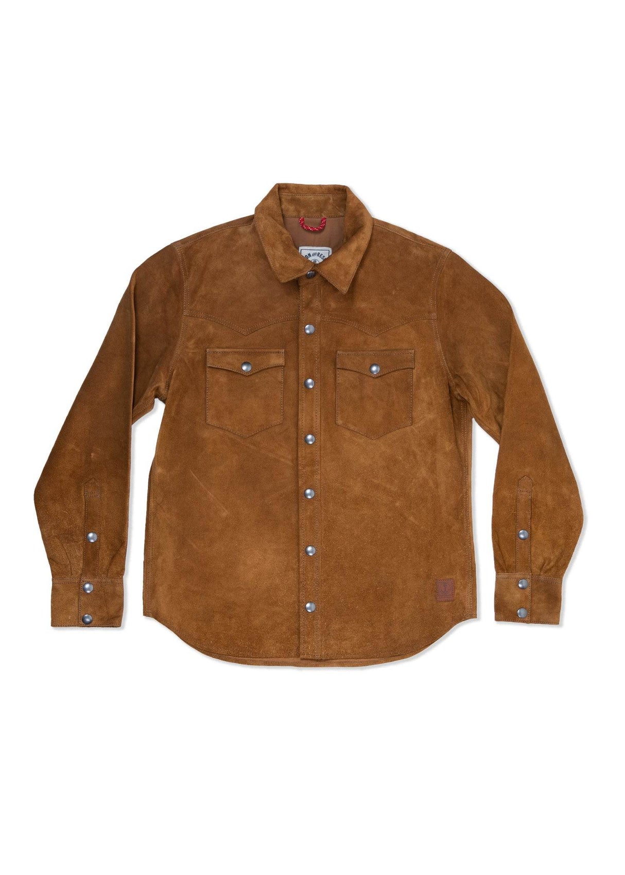 Buffalo Fenceline Shirt Jacket from Iron & Resin