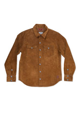 Buffalo Fenceline Shirt Jacket from Iron & Resin