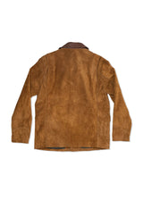 Buffalo Rock Jacket from Iron & Resin