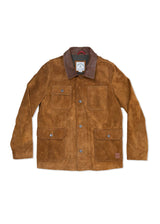 Buffalo Rock Jacket from Iron & Resin