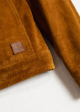 Mechanic Jacket Buffalo Suede from Iron & Resin