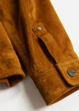 Mechanic Jacket Buffalo Suede from Iron & Resin
