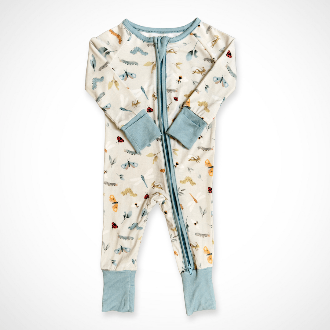 Bug Buddies Pajama | Bamboo From Kolorful