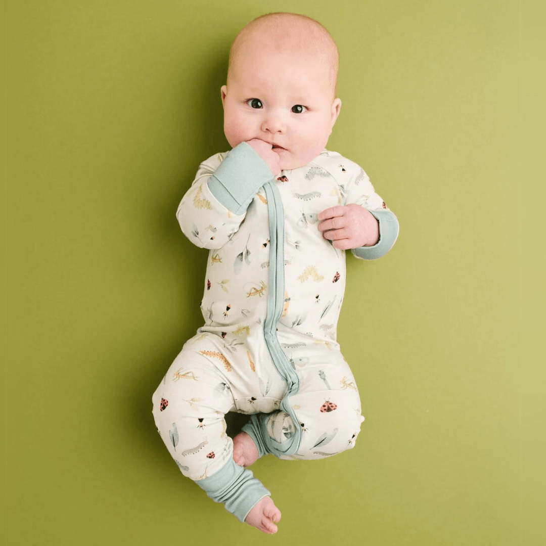 Bug Buddies Pajama | Bamboo From Kolorful