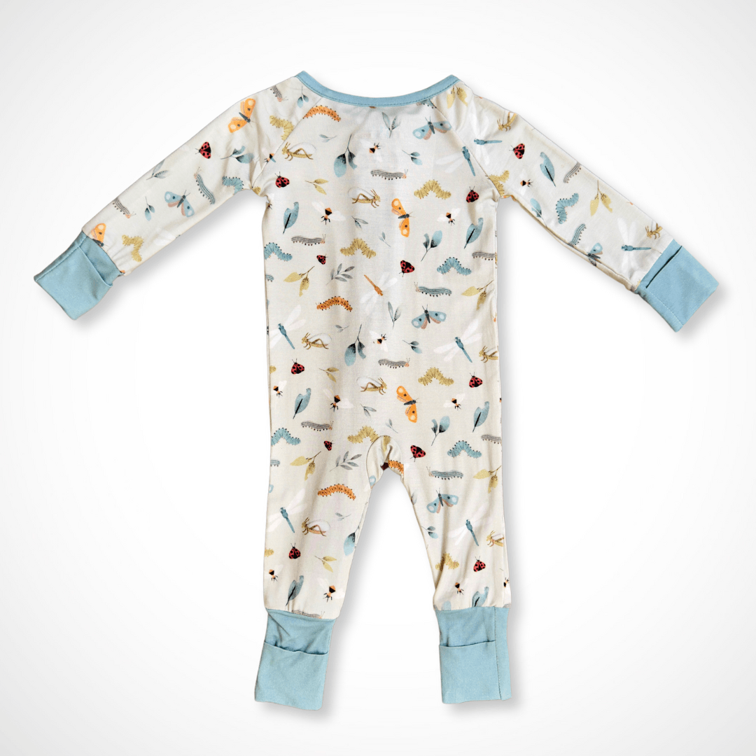 Bug Buddies Pajama | Bamboo From Kolorful