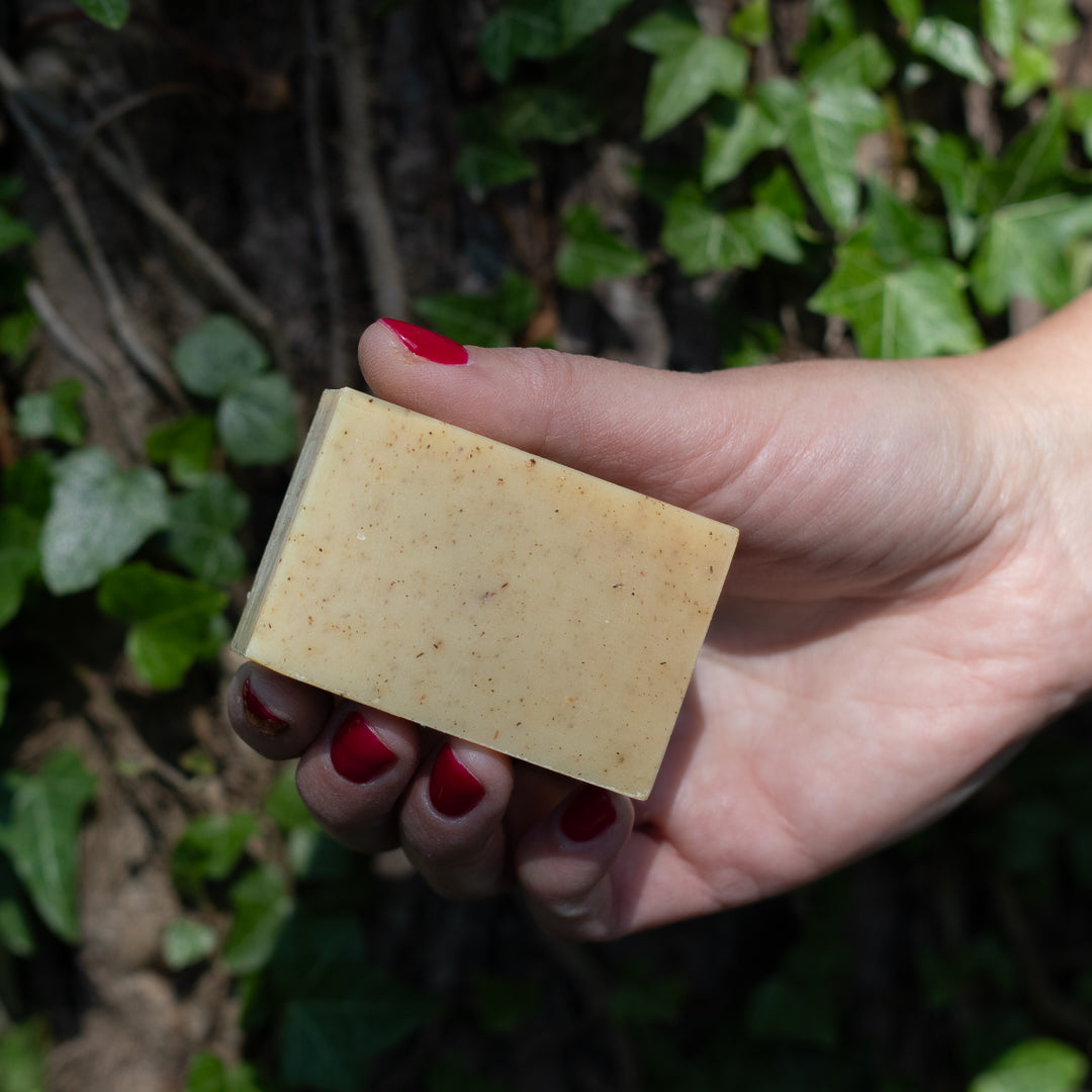 Natural Soap: Camping & Trail Bar From Chagrin Valley Soap & Salve