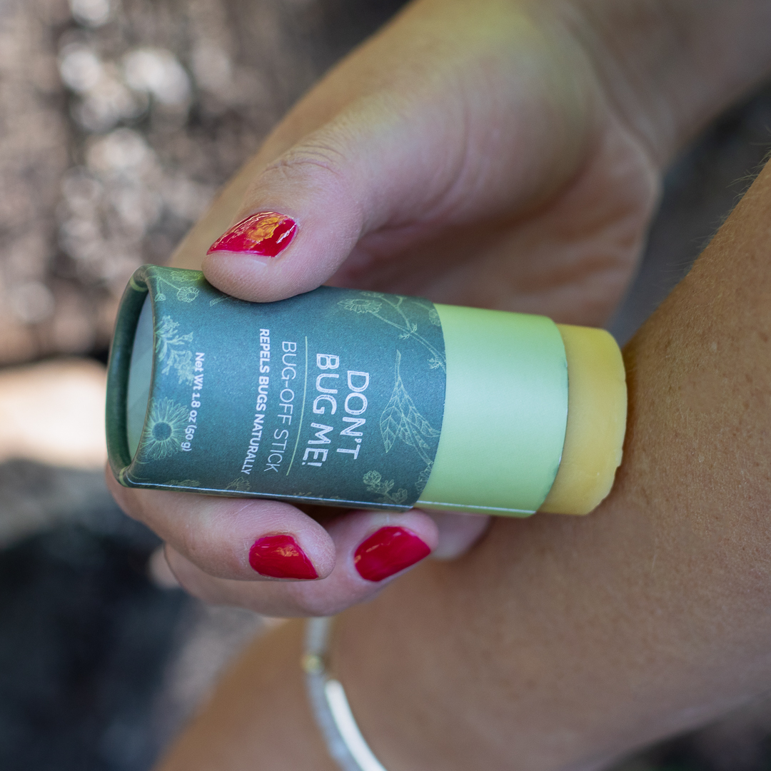 Don't Bug Me! Bug-Off Stick From Chagrin Valley Soap & Salve