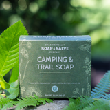 Natural Soap: Camping & Trail Bar From Chagrin Valley Soap & Salve