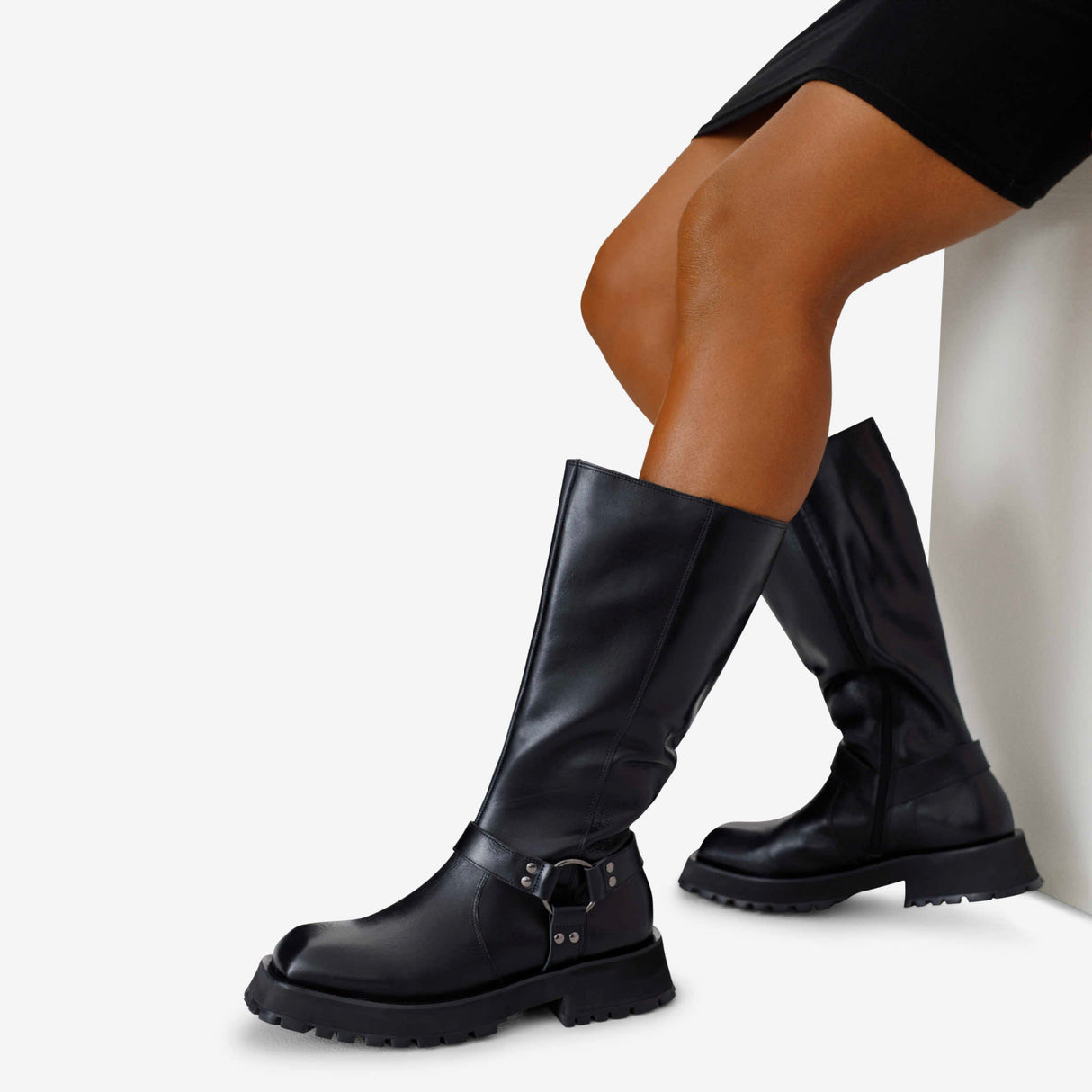 Buke Boots From Rotunda