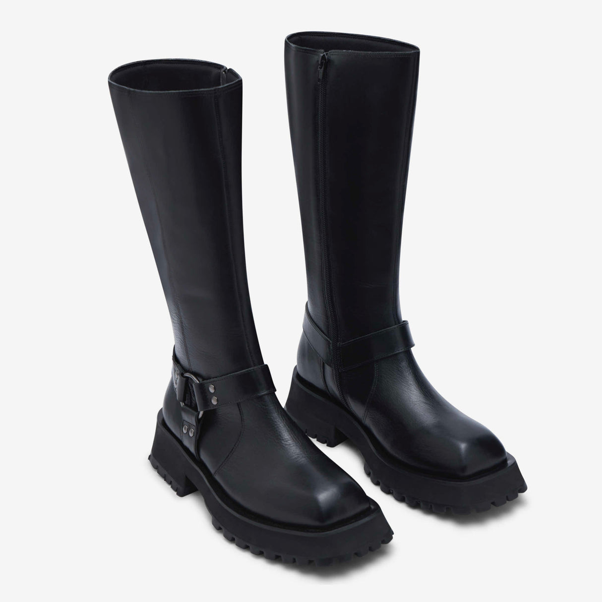Buke Boots From Rotunda