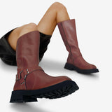 Buke Boots From Rotunda