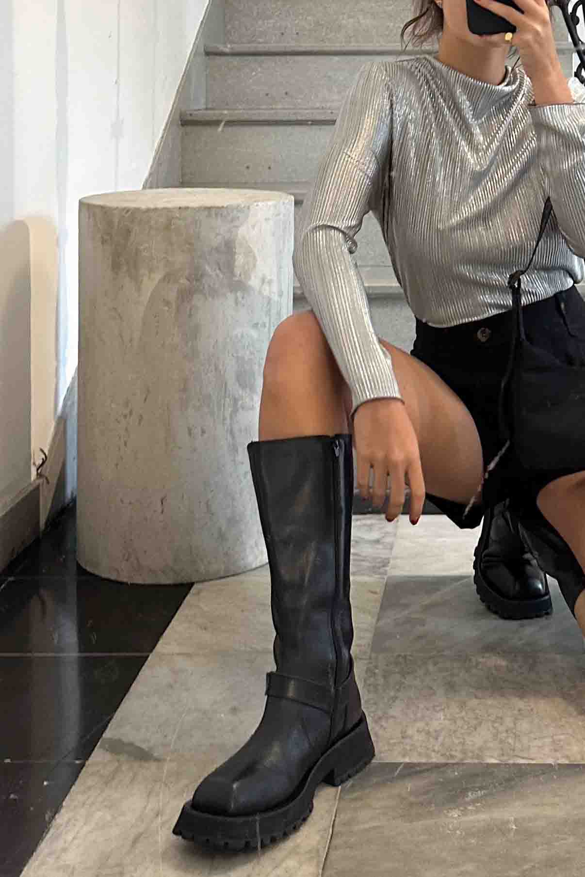 Buke Boots From Rotunda