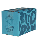 Passion Fruit Fresh Brew Iced Tea from Harney & Sons Fine Teas