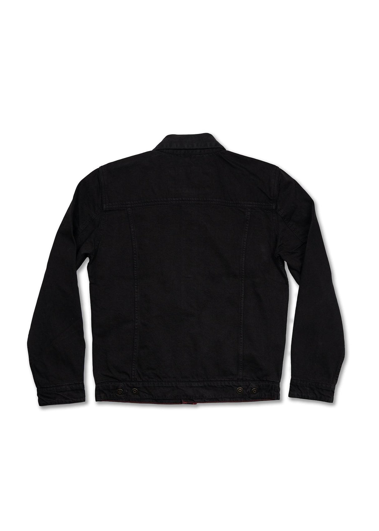 Bull Denim Sand Jacket from Iron & Resin