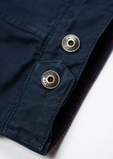 Bull Denim Sand Jacket from Iron & Resin