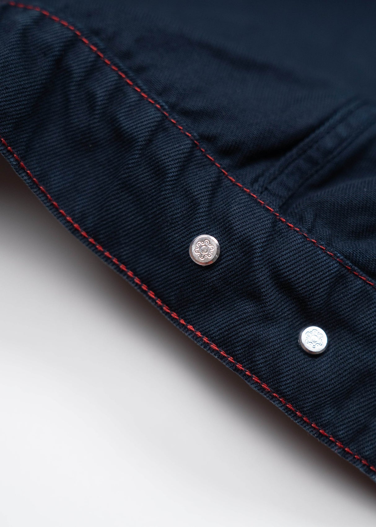 Bull Denim Sand Jacket from Iron & Resin