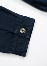 Bull Denim Sand Jacket from Iron & Resin
