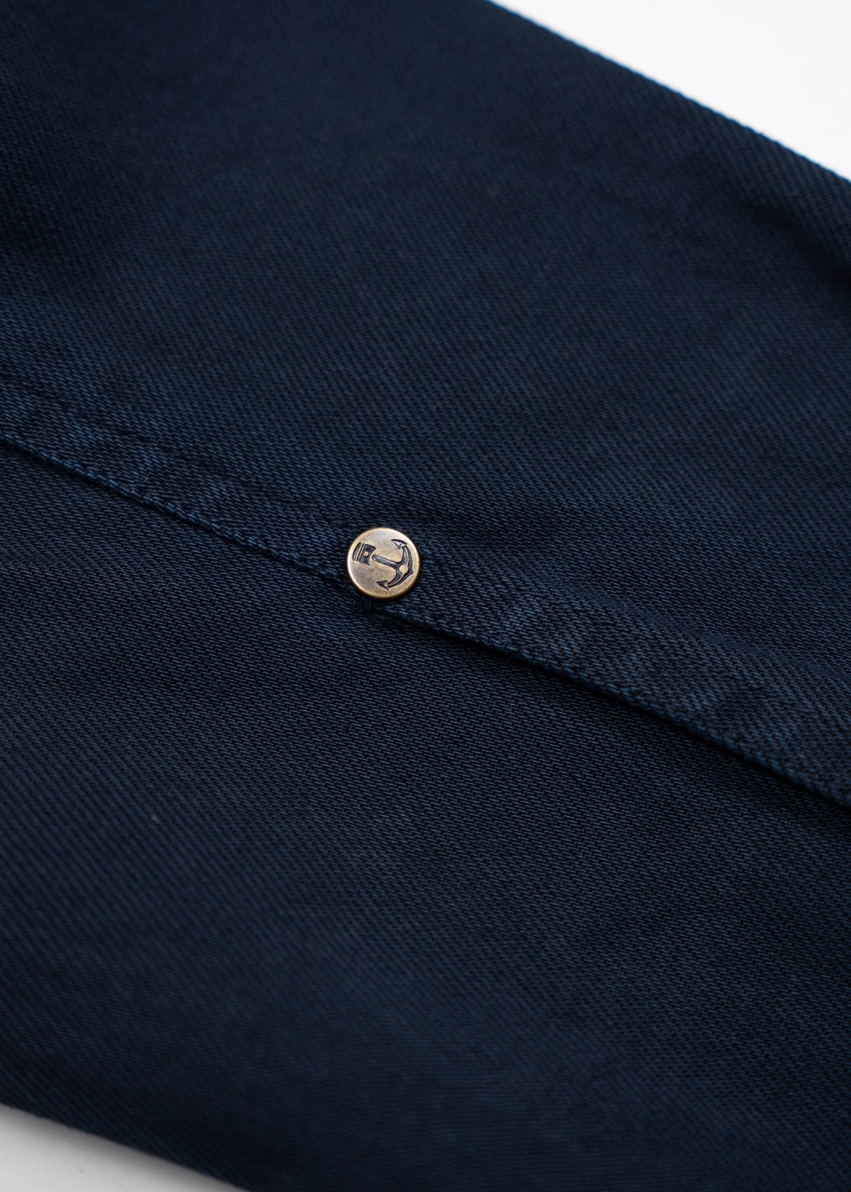 Bull Denim Sand Jacket from Iron & Resin