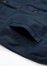 Bull Denim Sand Jacket from Iron & Resin
