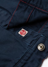 Bull Denim Sand Jacket from Iron & Resin